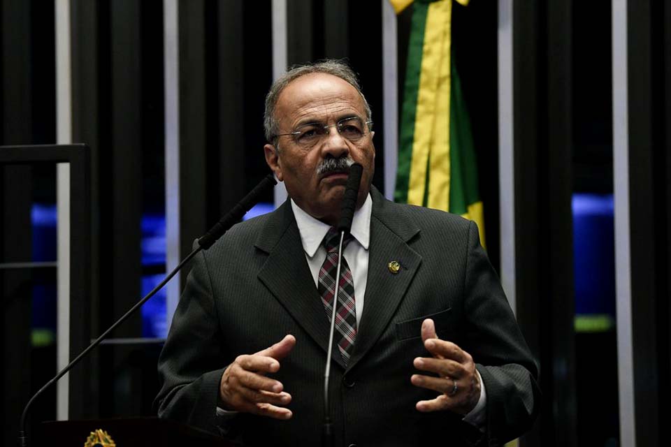 Senador Chico Rodrigues pede afastamento do Conselho de Ética