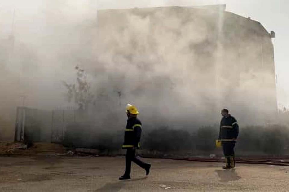 Incêndio em centro de detenção mata pelo menos seis adolescentes