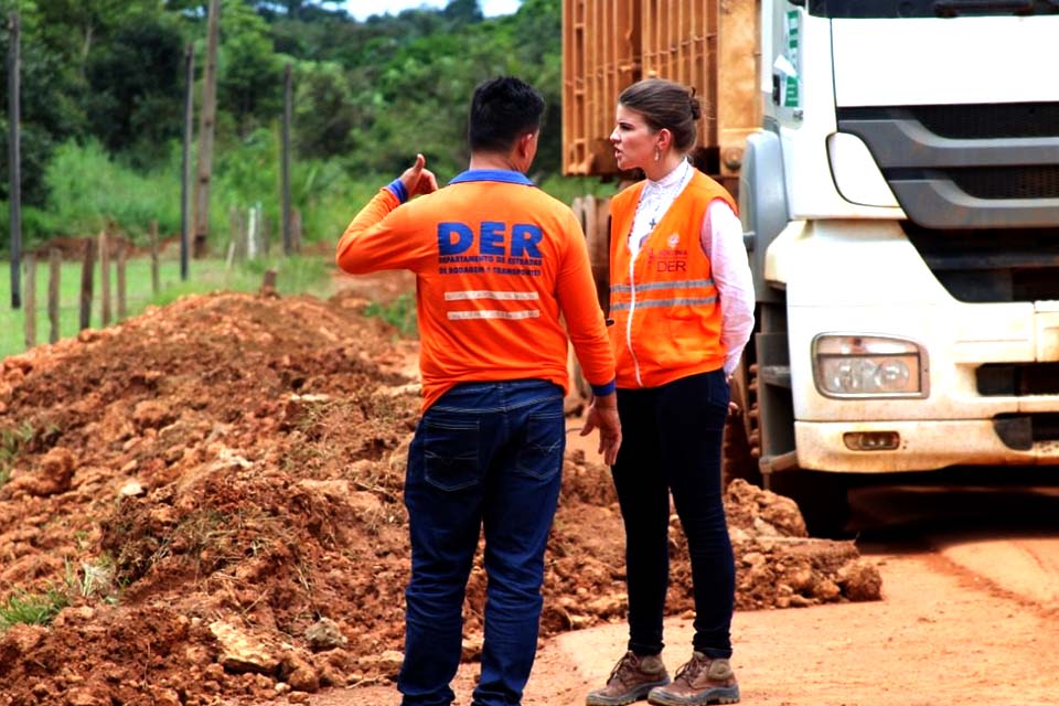 Engenheira é a primeira mulher de Rondônia a conquistar cargo de chefia na Residência Regional da capital