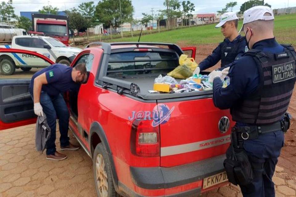 Motorista é perseguido e alvejado a tiros em tentativa de Homicídio