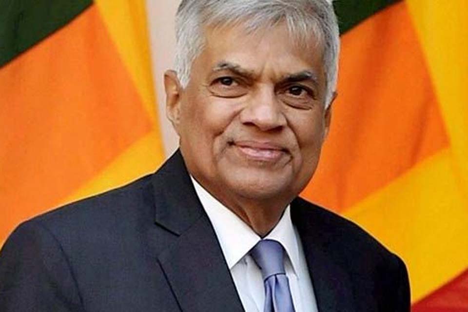 Sri Lanka: primeiro-ministro assume a presidência interina e novas eleições foram marcadas