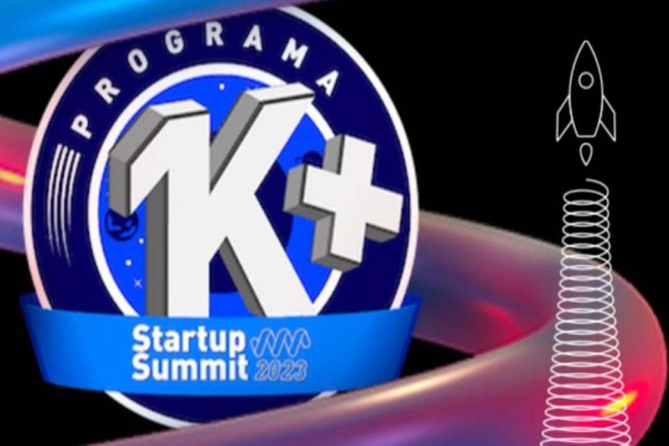 Startups de Rondônia são selecionadas para o Programa 1K+ do Startup Summit 