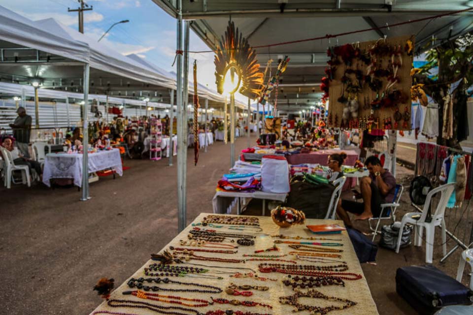 Feira de Empreendedores acontece nos dias 30 e 31, em Porto Velho