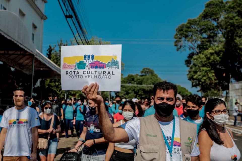 Em Porto Velho, Bairro Arigolândia receberá caminhada turística no próximo sábado (18)