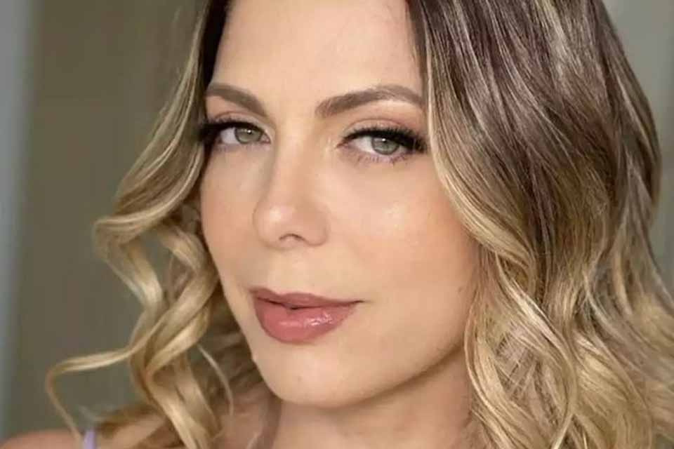 Sheila Mello surpreende fãs com ensaio sensual: “Preciso de um babador”