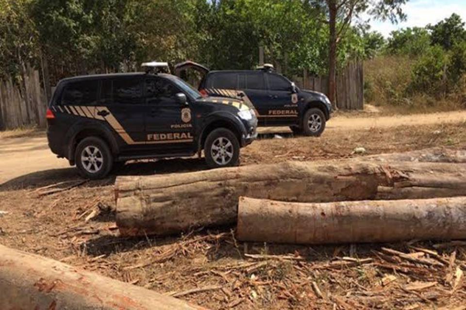  PF cumpre mandados em Ariquemes, Porto Velho, Extrema e Candeias do Jamari 