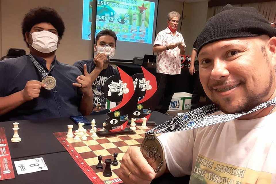 Campeonato Rondoniense de Xadrez Clássico , Porto Velho - Rondônia