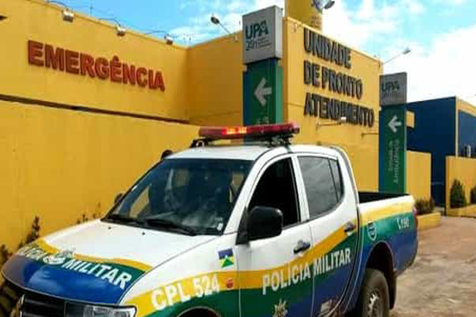 Ex-funcionário tenta matar comerciante a facada em frente de loja