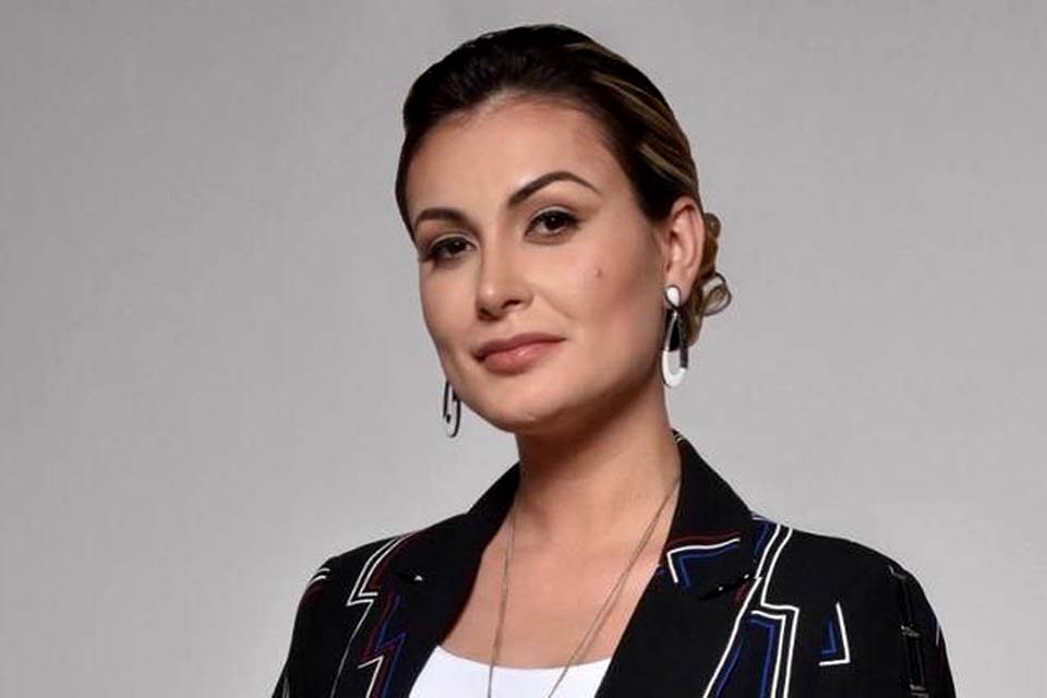 “Não ia me segurar, ia ser treta real”, diz Andressa Urach sobre 'BBB 21'