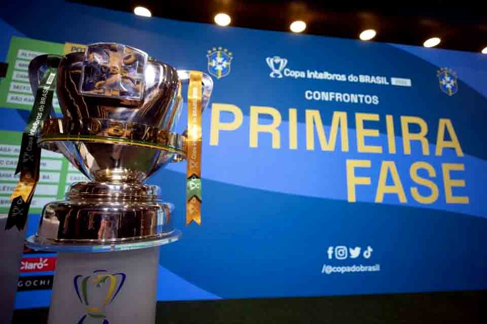 CBF divulga tabela detalhada da Primeira Fase da Copa do Brasil 2022; Porto Velho x Juventude será no dia 2 de março