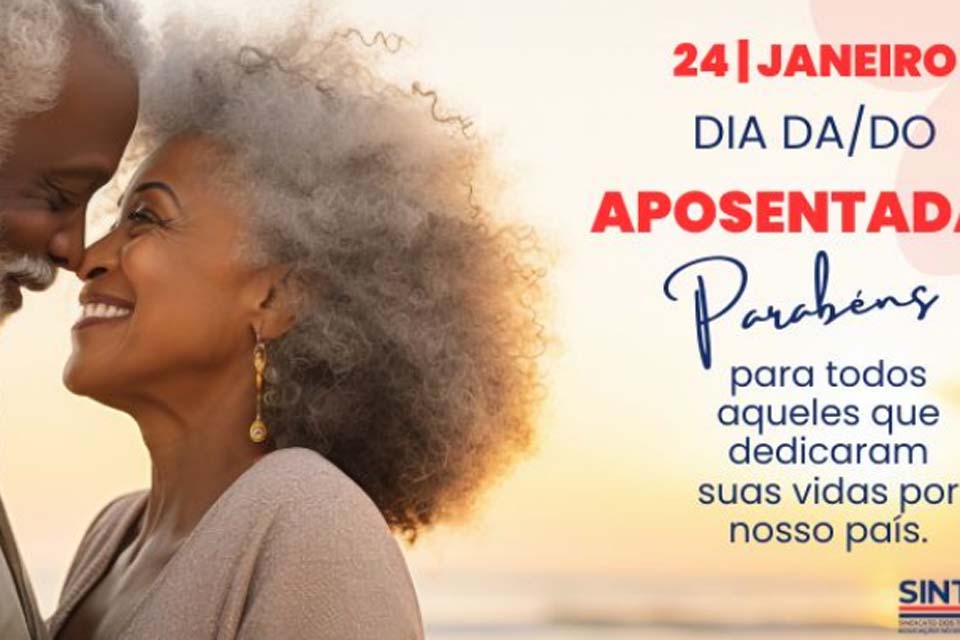 Dia Nacional das Aposentadas e Aposentados: uma homenagem a quem construiu nosso presente e inspira o futuro