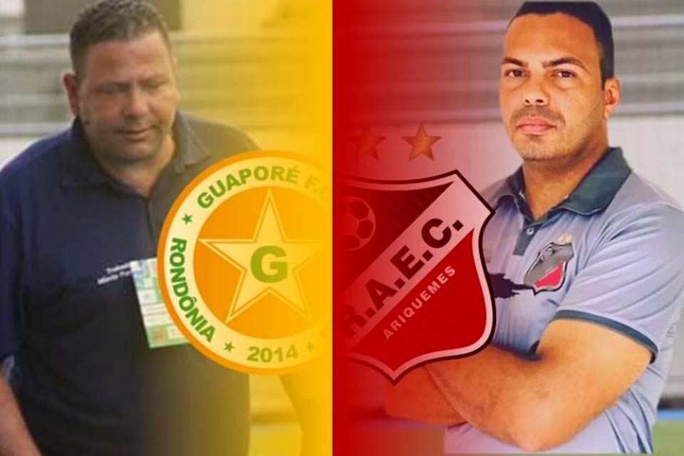 Sai do confronto Real Ariquemes x Guaporé o primeiro finalista do Campeonato Rondoniense