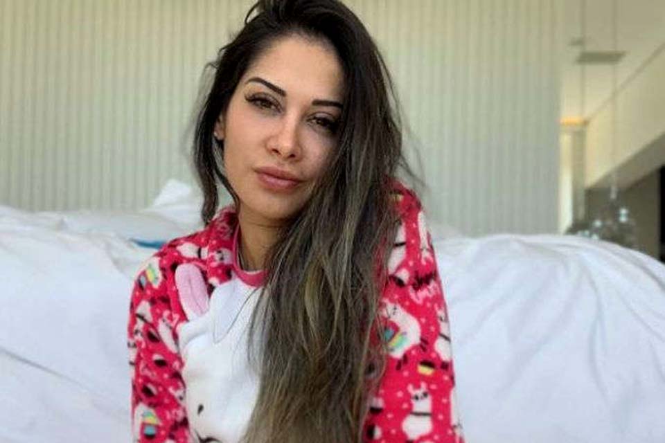 Mayra Cardi é internada e faz reflexão nas redes sociais