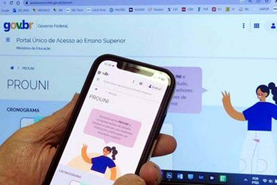 Ministério da Educação divulga resultados do Prouni nesta terça-feira