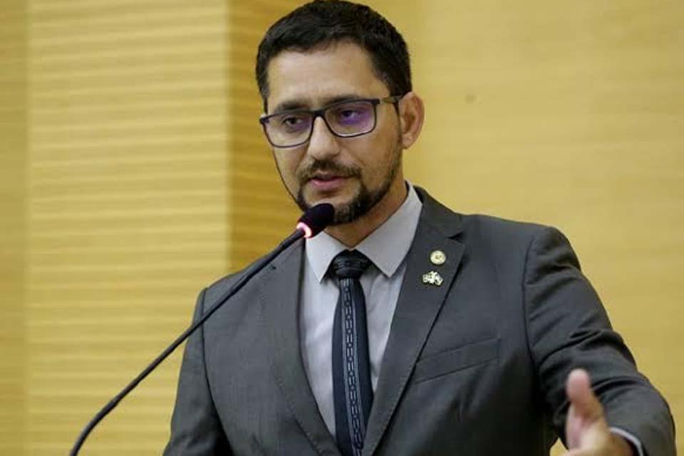 Deputado Estadual Anderson Pereira emite nota oficial informando que não disputará eleições para prefeito de Porto Velho