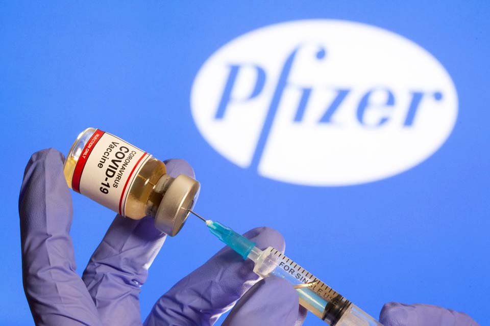 Pfizer pede que Anvisa mude temperatura de armazenamento de sua vacina