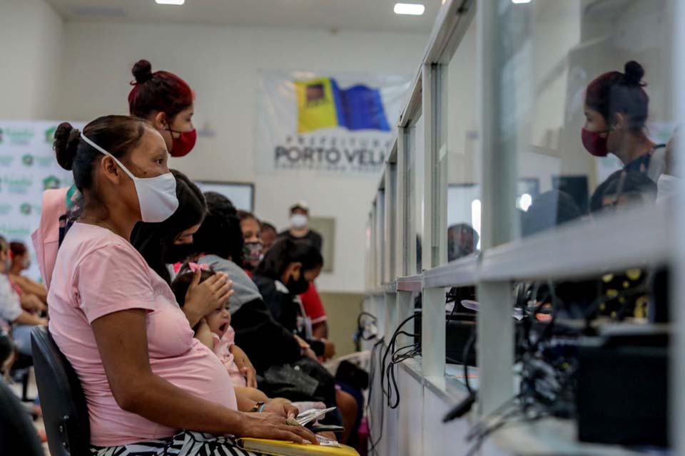 Cerca de 21 mil famílias devem receber auxílio-gás em Porto Velho