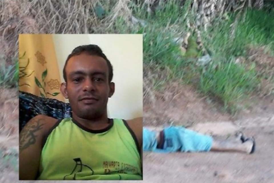 Agricultor é assassinado com tiro na cabeça na área rural de Urupá