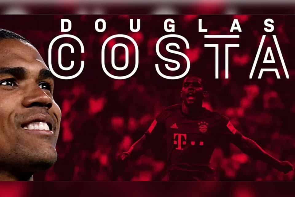 Bayern de Munique anuncia as contratações de Douglas Costa e Choupo-Moting