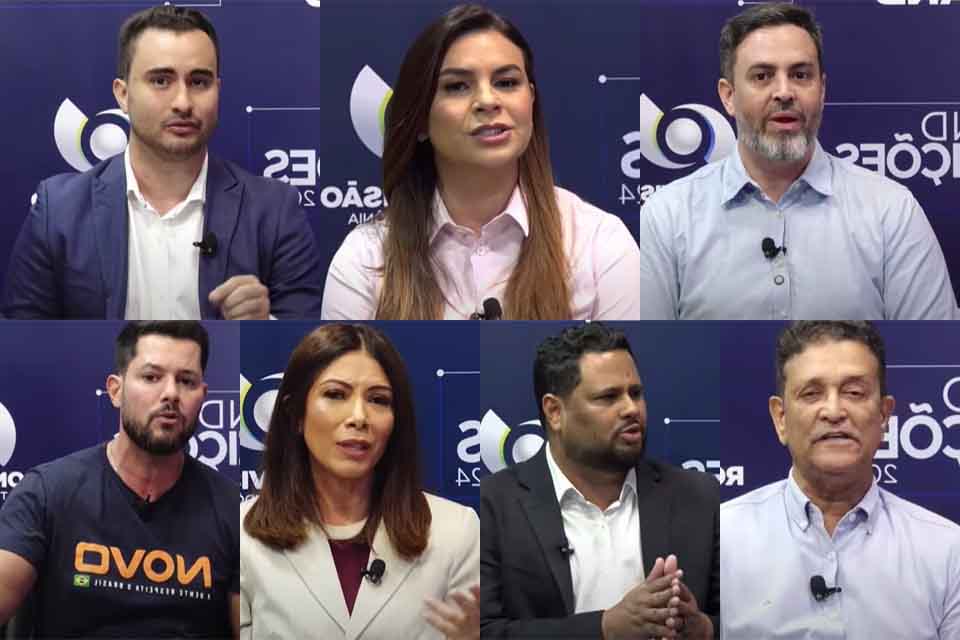 Campanhas estão nas ruas; candidatos se comprometem contra ‘‘fake news’’; e Confúcio e Rogério marcam ‘‘gol contra’’ 