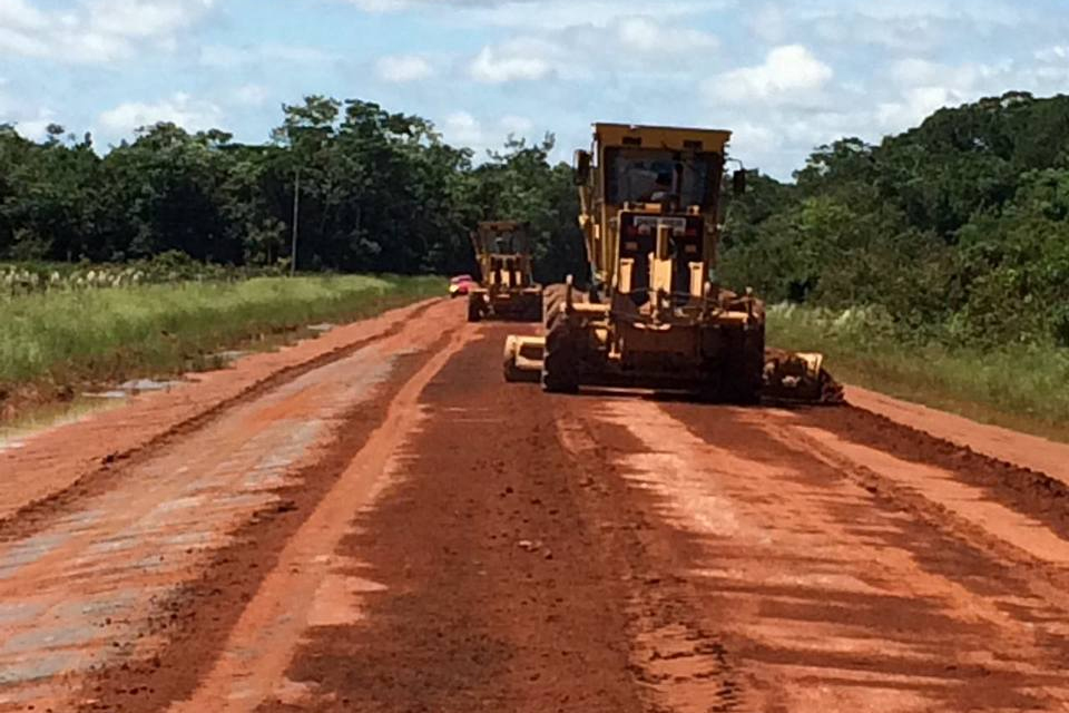 O perigo da ponte de Itapuã; estradas: o calcanhar de Aquiles dos prefeitos; e Cairu e Havan são destaques em Rondônia