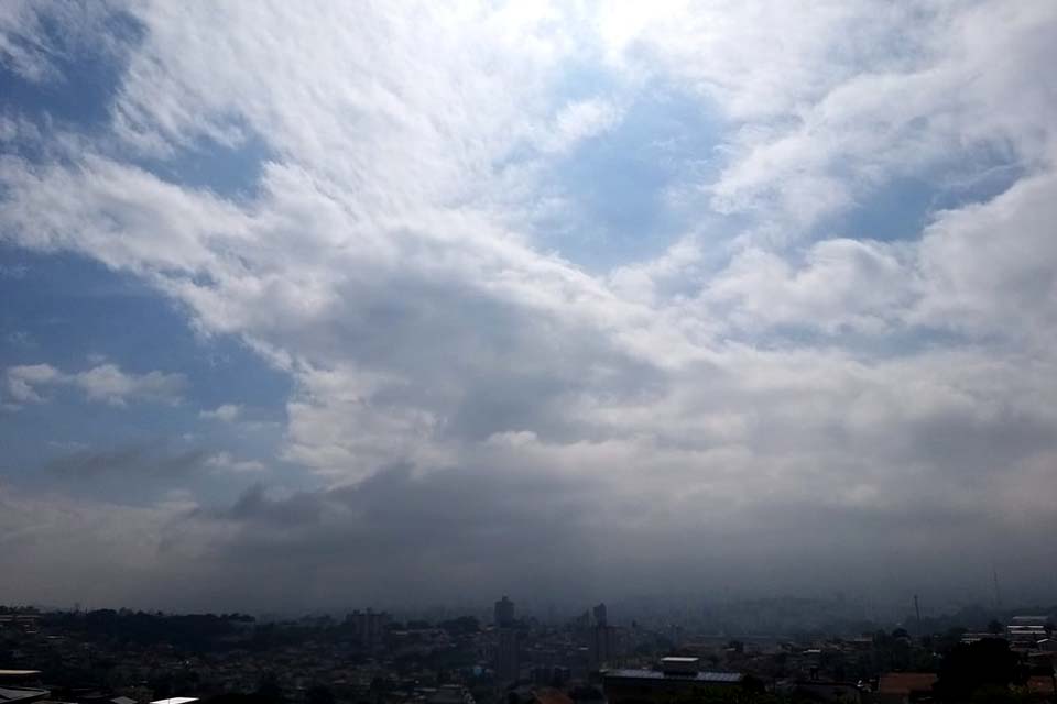 Previsão indica sábado (18) de chuva com trovoadas em Rondônia