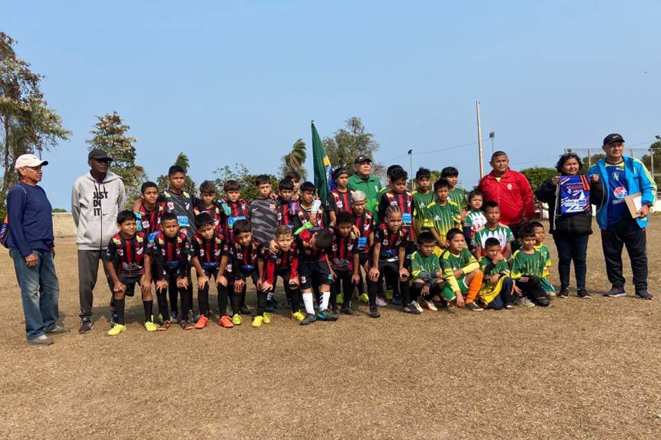 WS/Rondônia Conquista Título na Copa Internacional de Futebol na Bolívia