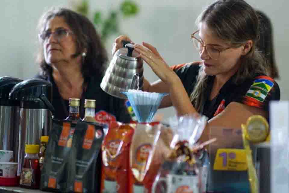 Cacoal abre feira tecnológica para impulsionar cafeicultura rondoniense