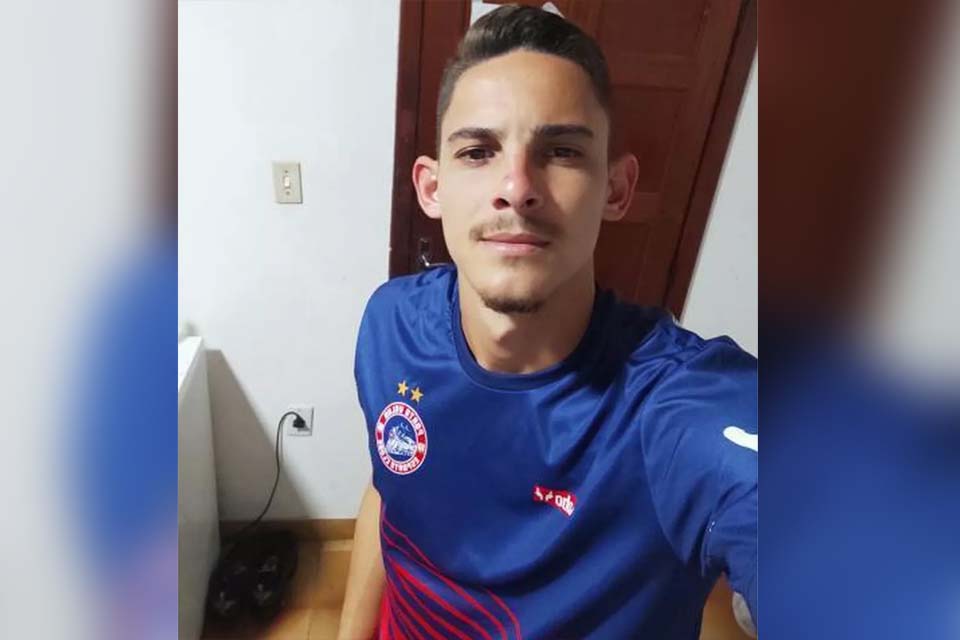 Destaque no Real Ariquemes, goleiro Rodrigo reforça o Porto Velho