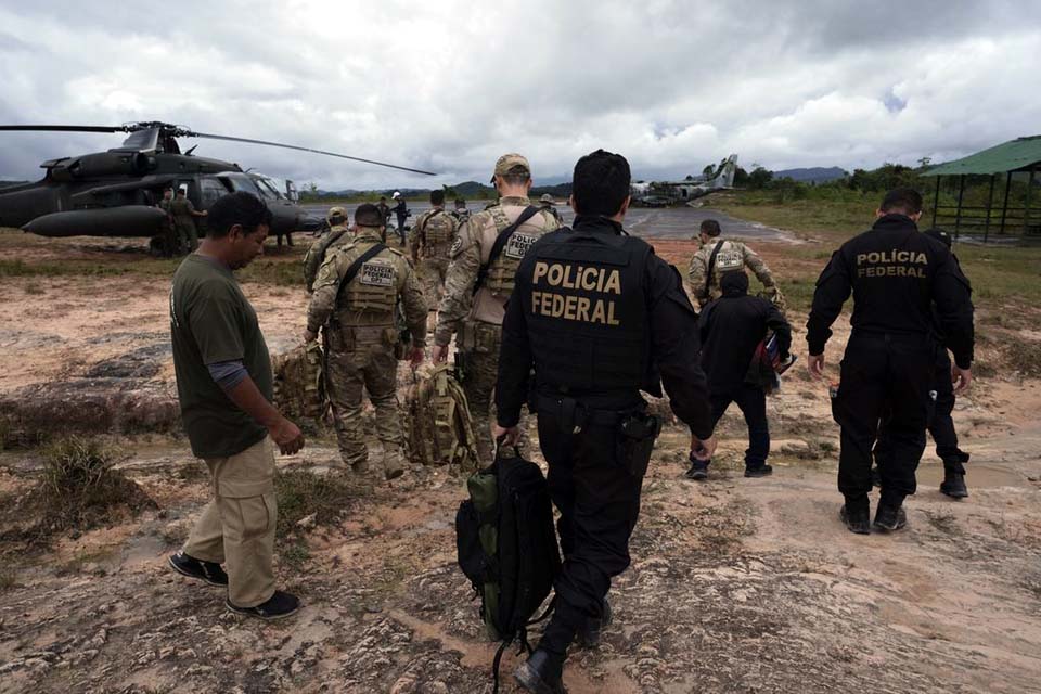 Força Nacional vai apoiar Polícia Federal em Novo Progresso, no Pará