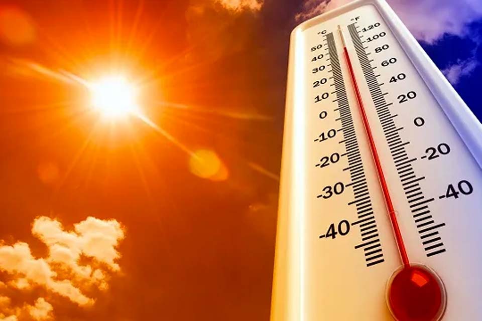 Nona onda de calor deverá atingir regiões do Brasil nesta semana