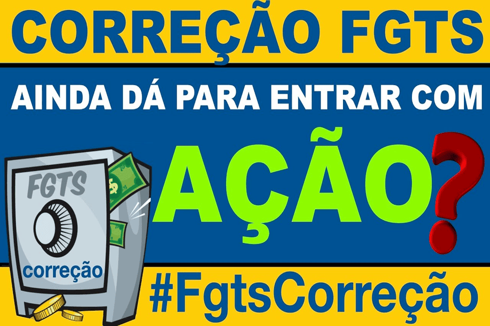 Decisão do STF poderá beneficiar com correção maior o FGTS de milhões de trabalhadores com depósitos entre 1999 e 2013 