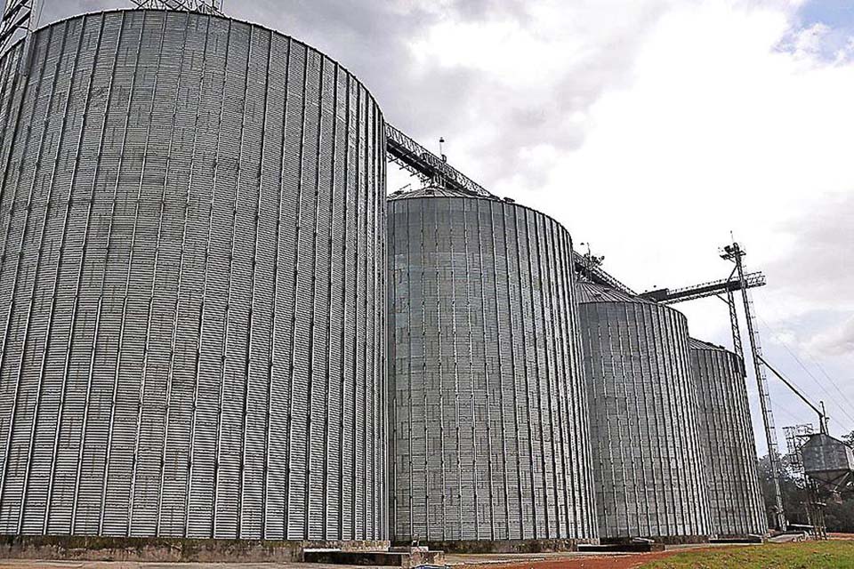 Governo liquida Companhia de Armazéns e Silos