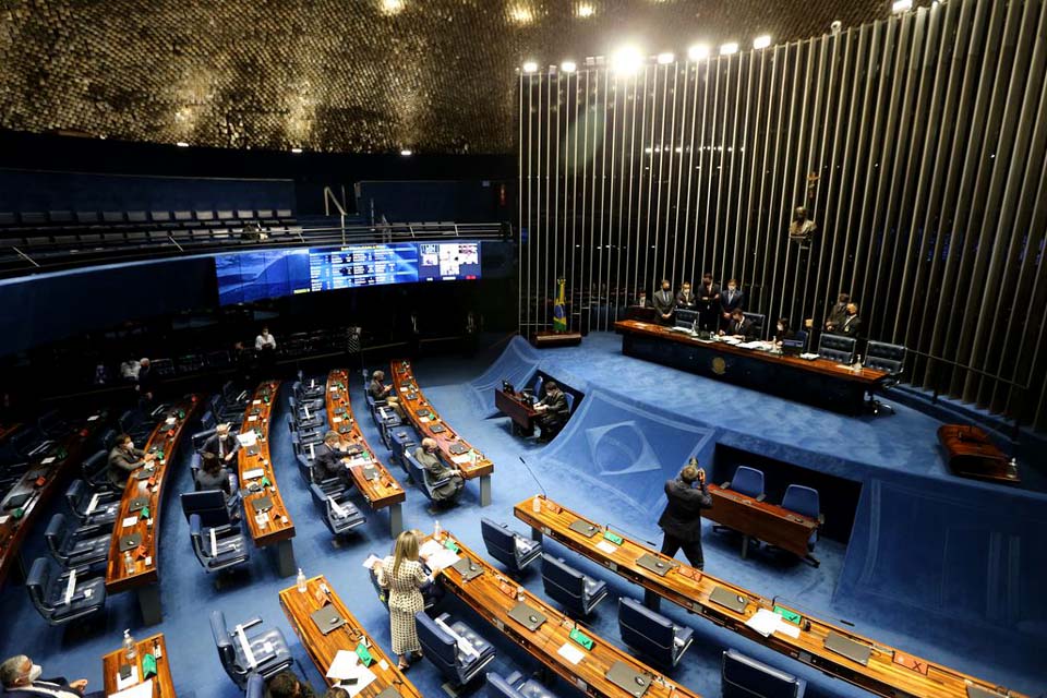 Senado aprova PL que protege vítima em julgamentos de crimes sexuais