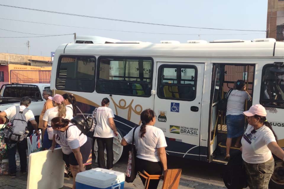 Departamento de Políticas Públicas para Mulheres de Porto Velho realiza programação alusiva ao Setembro Amarelo