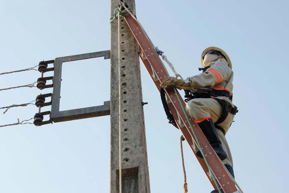 Energisa prepara sistema elétrico e equipes para o período das chuvas