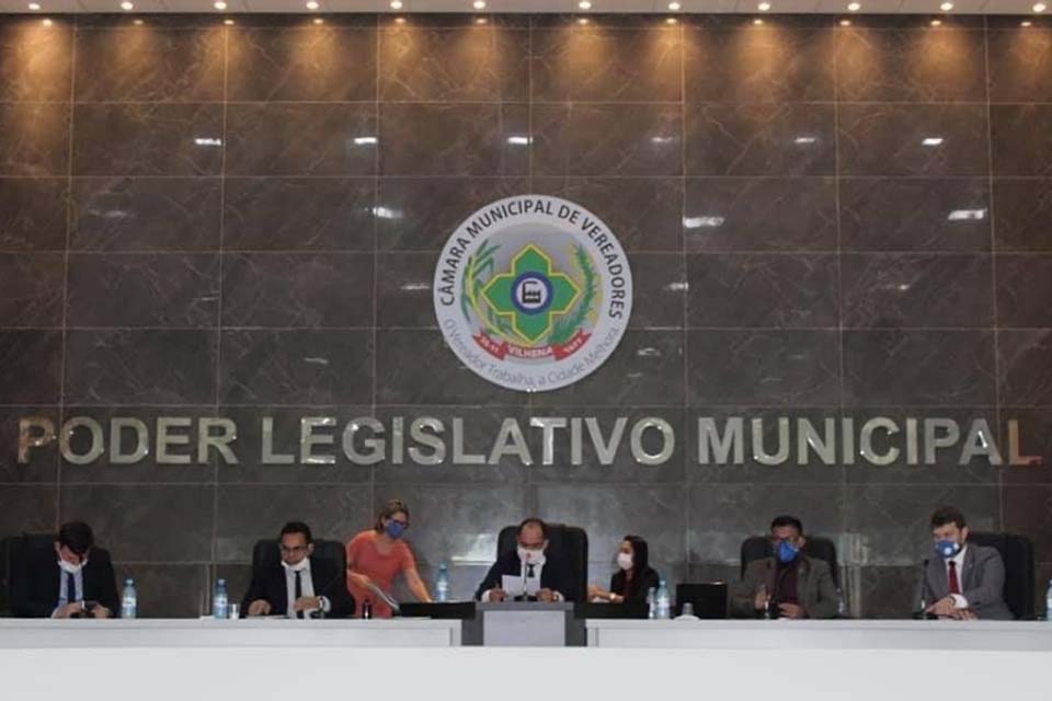 Lei proposta pela Prefeitura e aprovada pela Câmara delimita ações progressivas de restrições