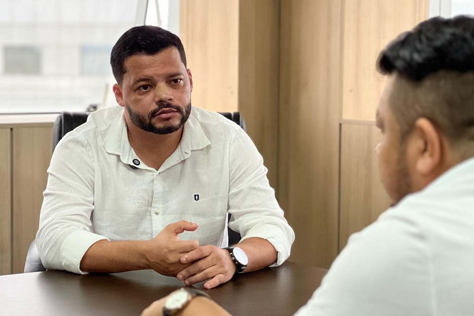 Deputado Edevaldo Neves fomenta debate sobre necessidade de concurso na PM de Rondônia