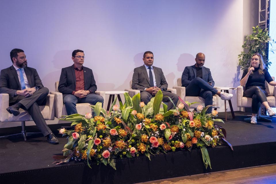 Lançamento do Plano de Ação Estratégico para o Desenvolvimento Sustentável de Porto Velho é destaque na abertura do Fórum