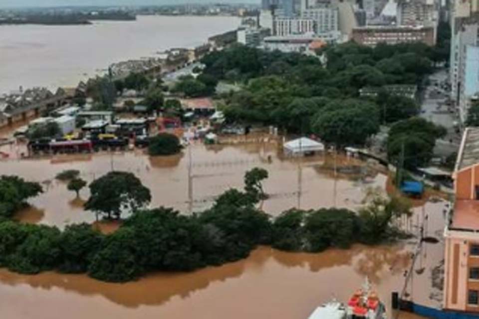 Desastres naturais causam R$ 32 bi em prejuízos em 2024