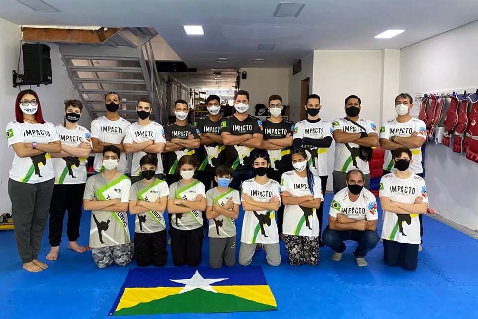 Após título no GP, em Porto Velho, Impacto disputa a Copa América de Taekwondo