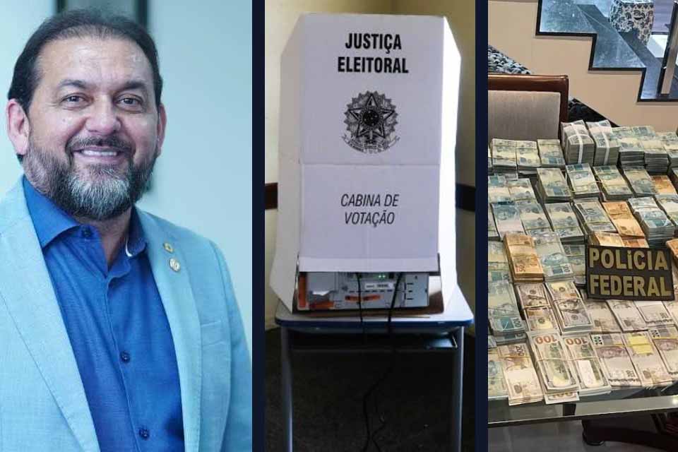 Liderança de Laerte Gomes impulsionou o PSD em Rondônia; abstenção gigante; e as vendas de sentenças