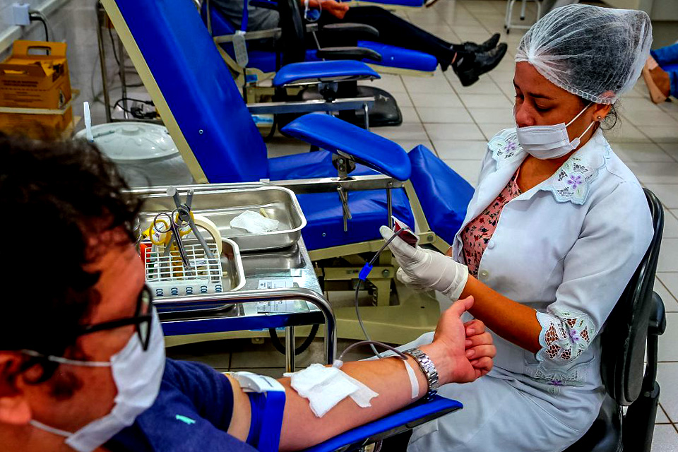 Banco de Sangue nunca precisou tanto da boa vontade e da sensibilidade de doadores em Rondônia