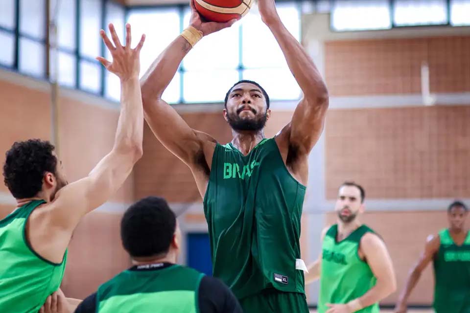 Basquete masculino na Olimpíada tem Brasil de volta e show de craques