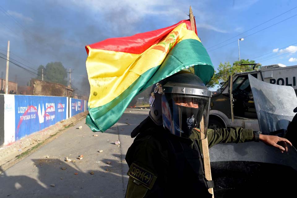 Número de mortos chega a oito em protestos pró-Morales na Bolívia