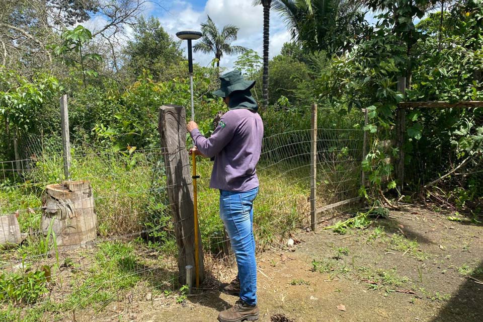 Cinco municípios do estado recebem equipe que irá atuar na regularização fundiária rural