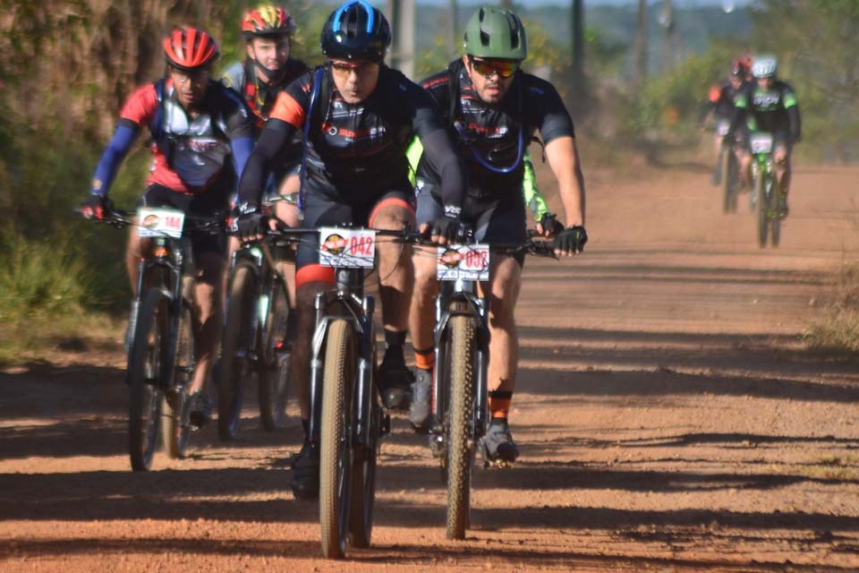 Com R$ 15 mil em premiações, Semes abre inscrições para o Circuito Vilhenense de MTB