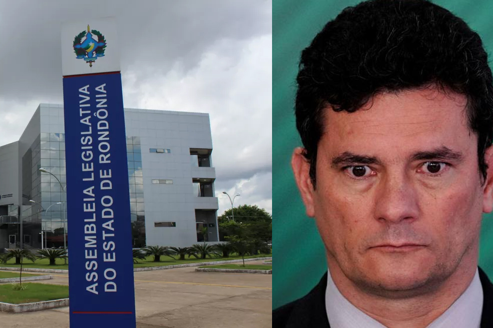 Operação da PF na Assembleia de Rondônia não envolveu servidores da Presidência; e a bancada federal vota de maneira unânime a favor do projeto anticrime de Moro