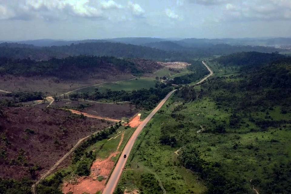 Governo leiloa rodovia que liga Mato Grosso à Hidrovia do Tapajós