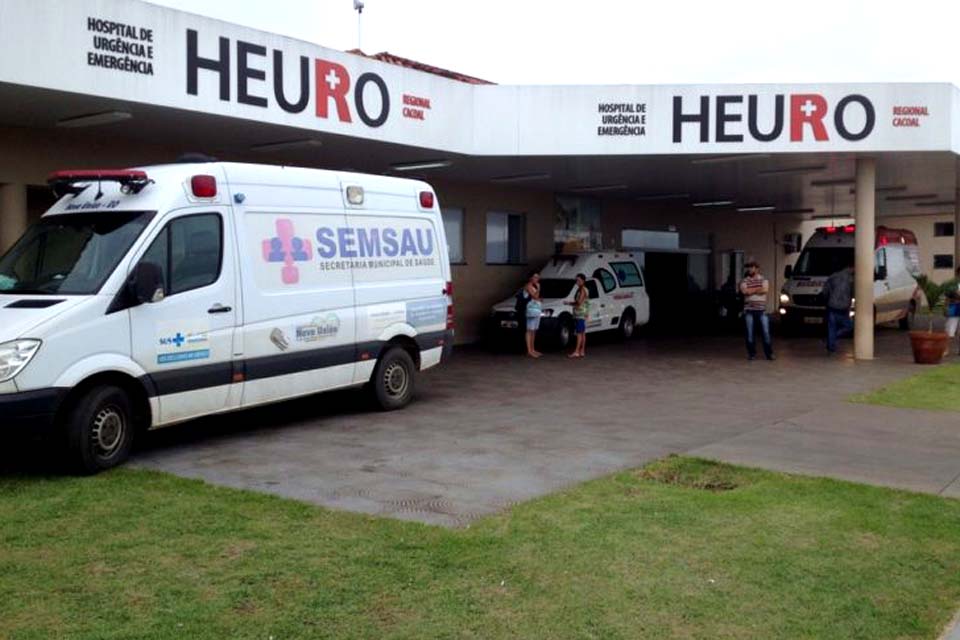 Central de hemodiálise é instalada no Hospital de Emergência e Urgência 